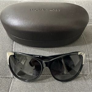 Michael Kors Black Sunglasses